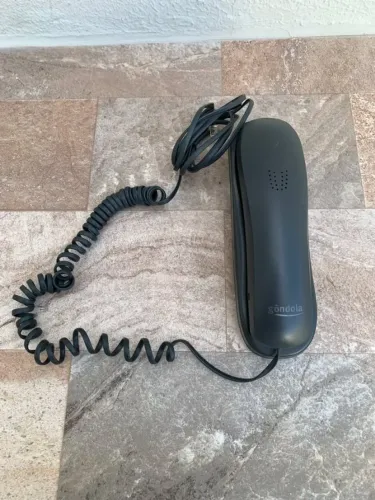 Telefone relíquia gôndola Intelbras