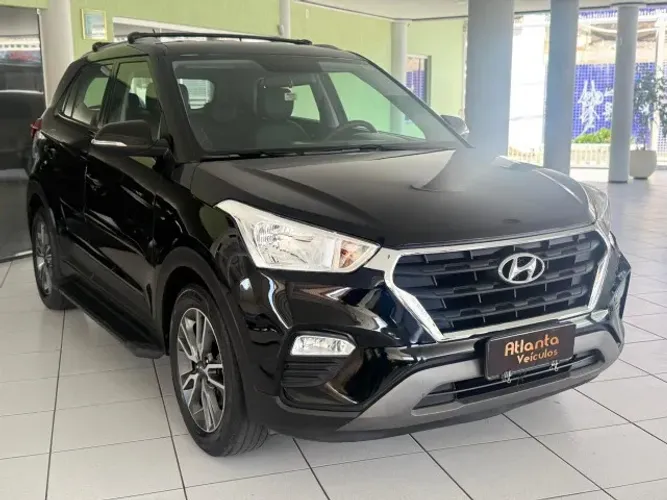 Hyundai Creta Pulse Plus 1.6 16V Flex Aut. 2019