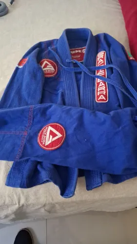 Kimono Gracie Barra infantil M3