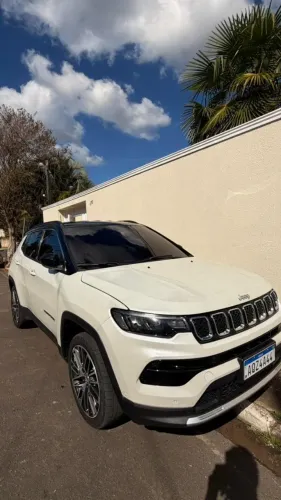 Jeep Compass Limited T270 1.3 TB 4X2 Flex AUT 2022