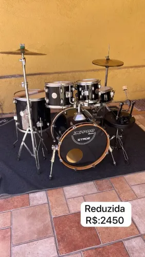 Bateria X pro stage