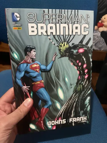 Superman: Brainiac: DC Deluxe