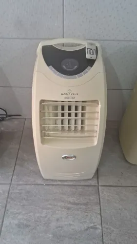 Ar condicionado schulz frio e quente