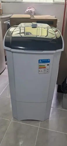 Vendo tanquinho Britânia 10 kilos