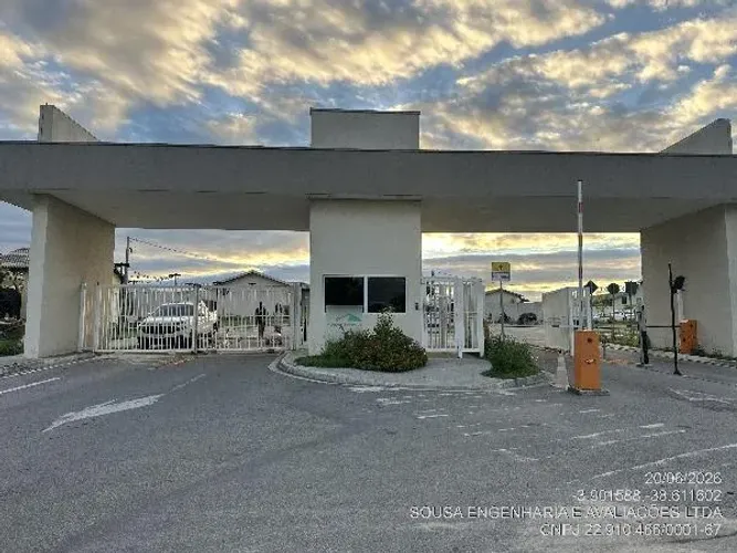 Casa Caixa em PACATUBA