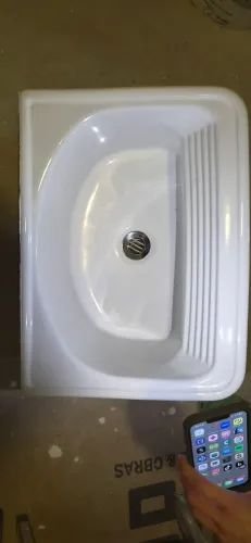 Tanque deca 30L novo, nunca usado, apto planta