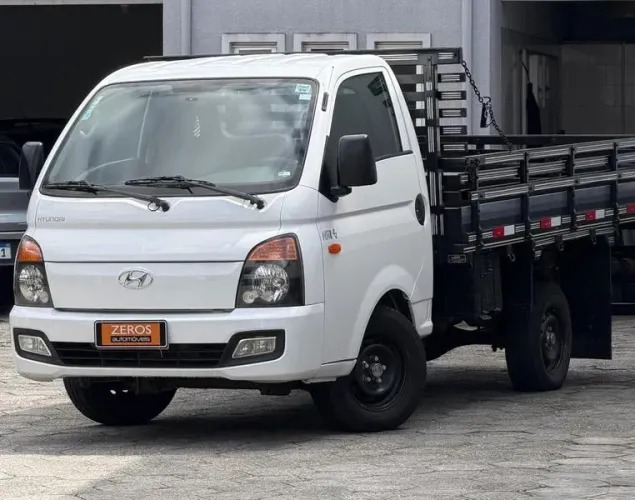 Hyundai HR 2.5 TCI Diesel (rs/rd) 2018