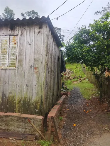 Vendo casa 25 mil