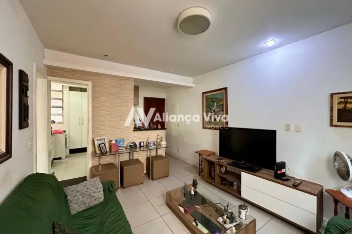 Catete | Apartamento 1 quarto