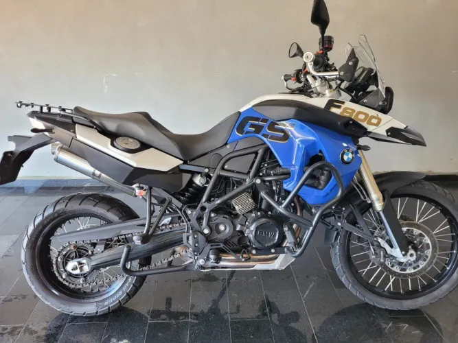Bmw f800gs