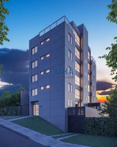 Apartamento com área privativa 103 m² para locação - 2 quartos - Gutierrez, BH