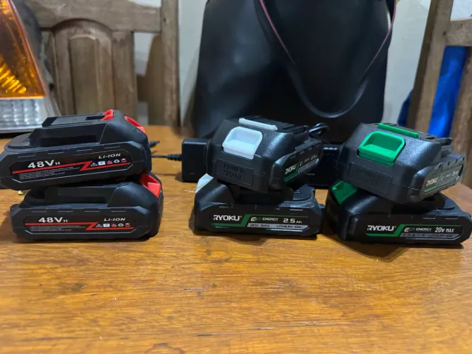 Bateria padrão Makita