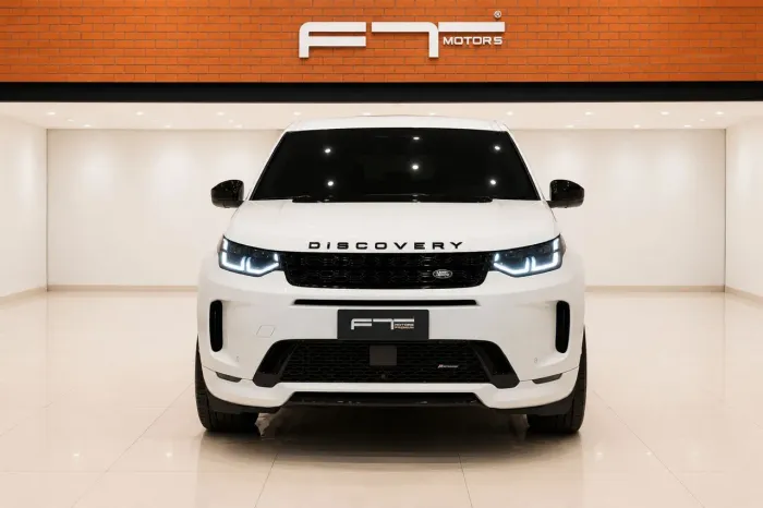 Land Rover Discovery SP. SE DYN 2.0 TB Die.(híb.) 2023