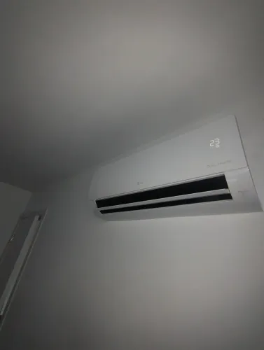 Ar condicionado split instalação