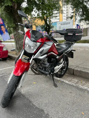 HONDA CG TITAN 160 único dono