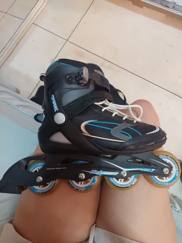 Bladerunner Pro 80 ABEC 7 - Semi Novo