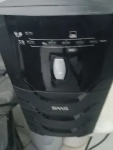 Lote de nobreaks SMS Power Vision NG uPV3000Bi com potência de 3000VA * 