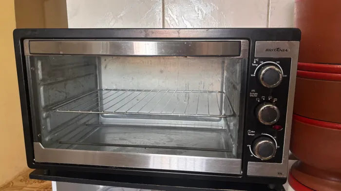 Forno elétrico