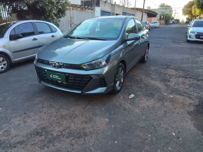 Hyundai HB20S Limited 1.0 TB Flex 12V Aut. 2026