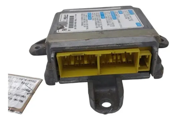 Modulo Central Honda Civic 1.8 Lxs 2008  77960snam422
