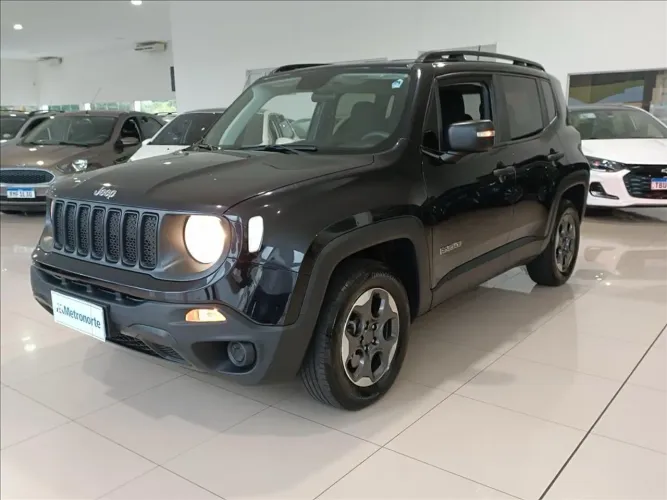 Jeep Renegade 1.8 4X2 Flex 16V Aut. 2020