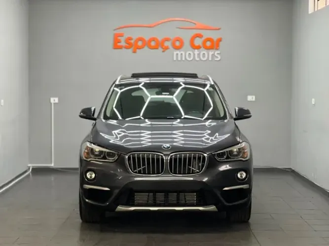 BMW X1 Sdrive 20I X-line 2.0 TB Active Flex 2017