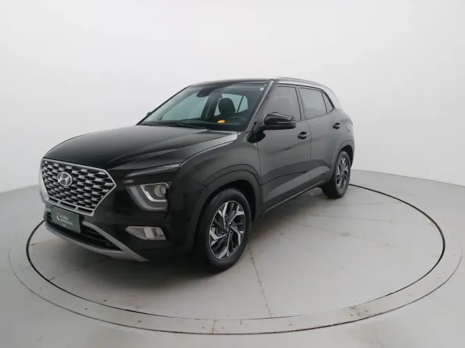 Hyundai Creta Limit. Safety 1.0 TB 12V Flex Aut. 2025