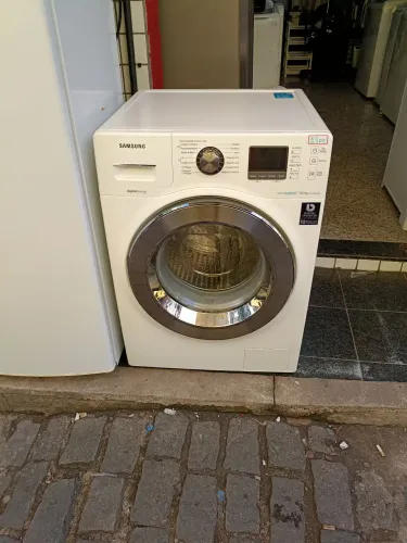 Máquina de lavar roupa Samsung 10.1kg totalmente original 