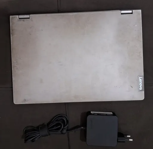 Notebook Lenovo Ideapad C340 Touch-screen dobrável