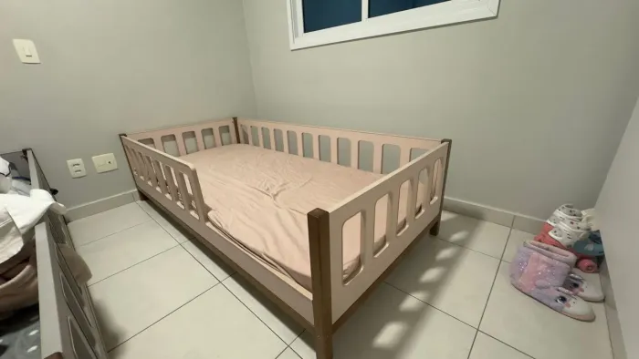 Cama infantil Lolo camas - cirandinha
