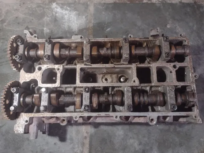 Cabeçote Ecosport Duratec 2.0 Flex 2009( para quem quer Recuperar )