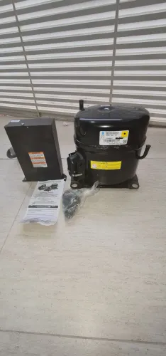 Compressor para balcão frigorífico