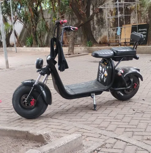 Scooter elétrica X9 1500w
