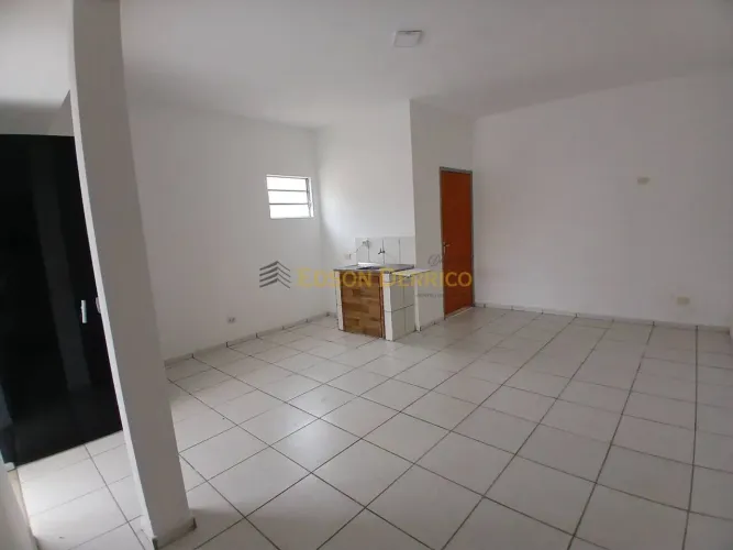 Kitnet com 1 Quarto para Locação, Campo Alegre - Pindamonhangaba