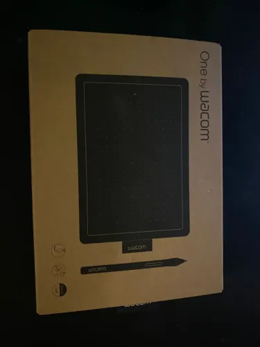 One by Wacom CTL472