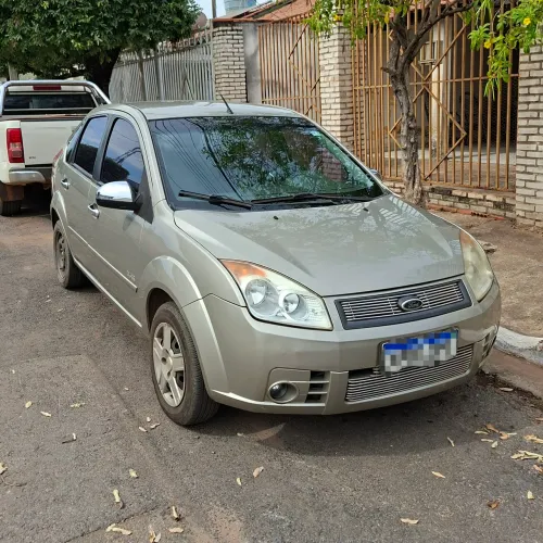 Ford Fiesta Sed. 1.6 8V Flex 4P 2010