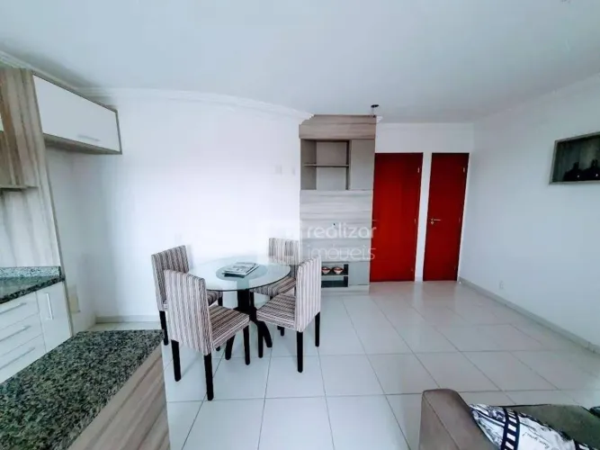 Cobertura com 3 dormitórios à venda, 98 m² por R$ 777.235,81 - Capoeiras - Florianópolis/S