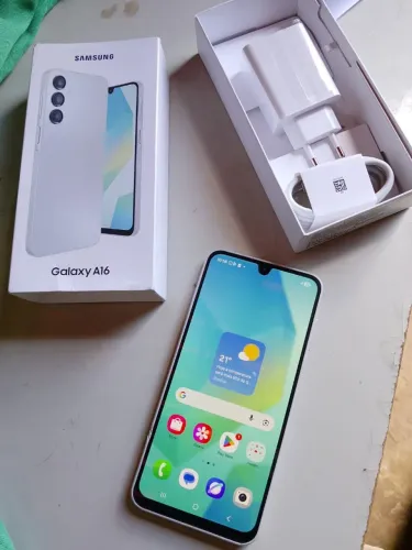 Galaxy A16 Sime novo