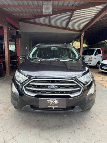 Ford Ecosport SE 1.5 12V Flex 5P Aut. 2019