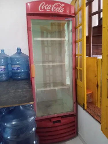 Freezer expositor vertical