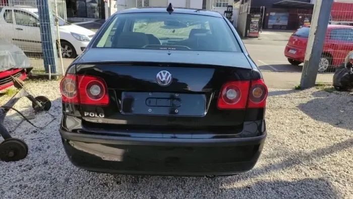 Sucata Polo Sedan 2009 1.6