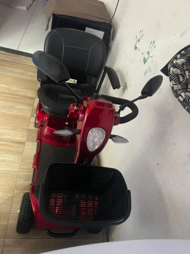 Scooter cadeira elétrica 
