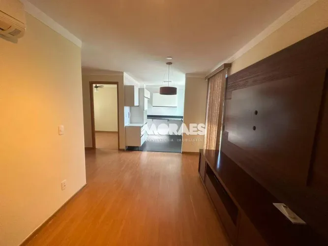Apartamento com 2 quartos, 50 m² - venda por R$ 250.000 ou aluguel por R$ 1.600/mês - Resi