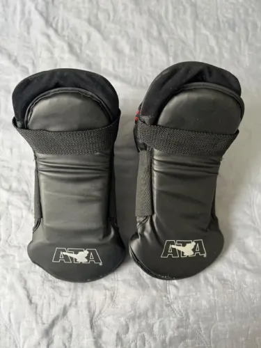 KIT PROTETORES TAEKWONDO 