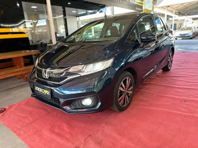 Honda Fit EXL 1.5 Flex/flexone 16V 5P AUT 2020