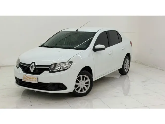 Renault Logan Expression Flex 1.6 16V 4P 2019