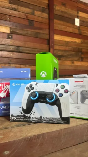 Controle PS5 PC CONSOLE Entregamos 
