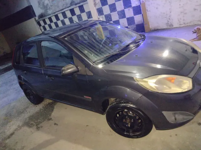 Ford Fiesta 1.0 8V Flex/class 1.0 8V Flex 5P 2012