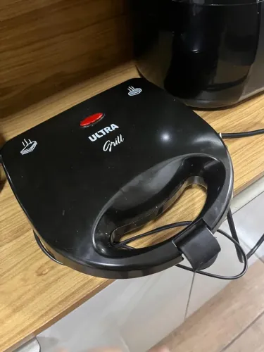 SANDUICHEIRA ULTRA GRILL