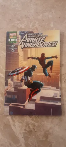 HQ - Avante Vingadores